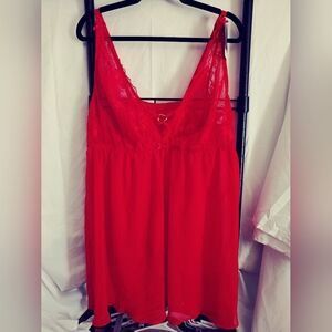 Cacique 2 piece lingerie set size 22/24 NWT